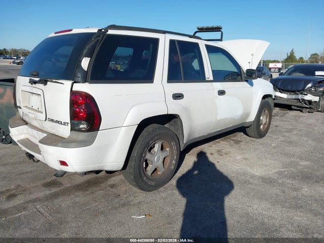 Chevrolet Trailblazer Ls