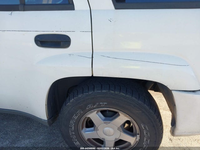 Chevrolet Trailblazer Ls