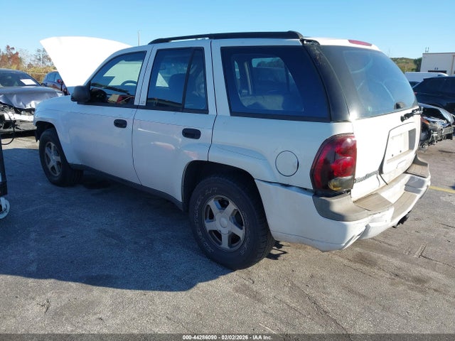 Chevrolet Trailblazer Ls
