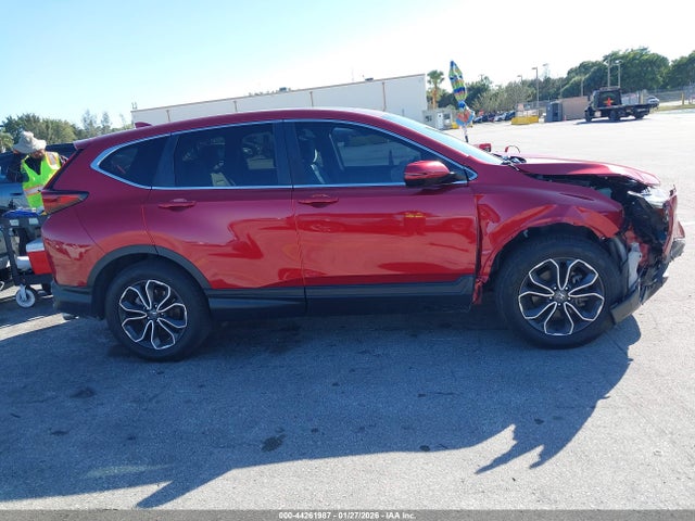 Honda CR-V 2wd Ex