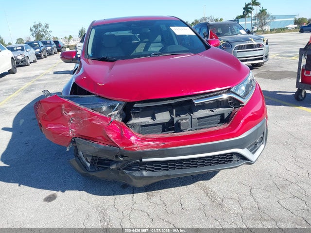 Honda CR-V 2wd Ex