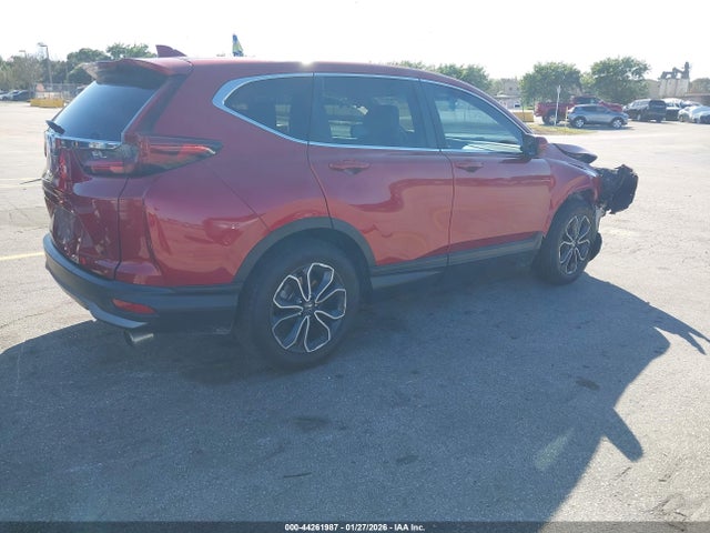 Honda CR-V 2wd Ex