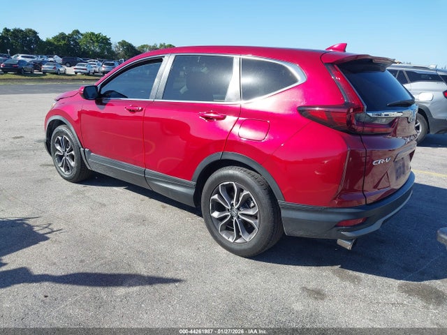 Honda CR-V 2wd Ex