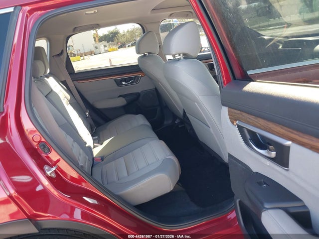 Honda CR-V 2wd Ex