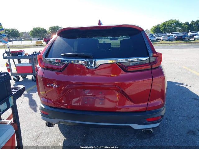Honda CR-V 2wd Ex