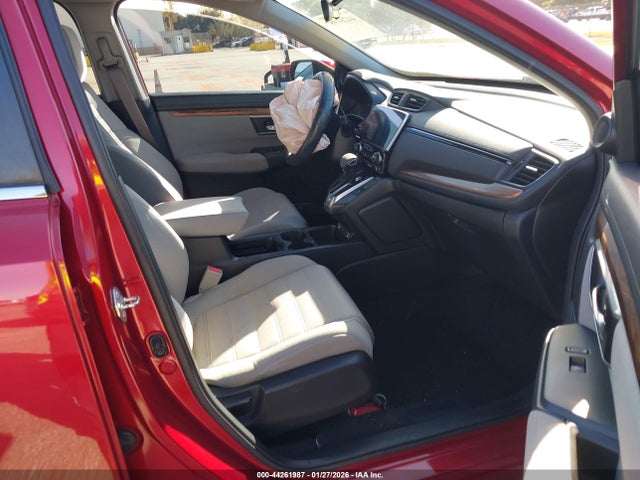 Honda CR-V 2wd Ex