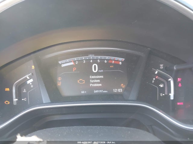 Honda CR-V 2wd Ex