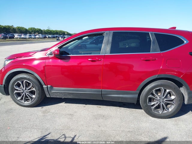 Honda CR-V 2wd Ex