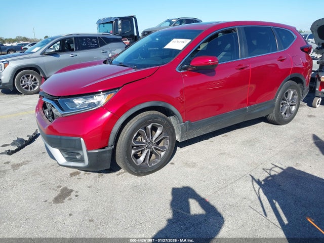 Honda CR-V 2wd Ex