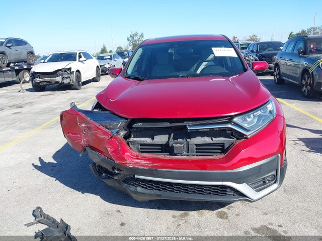 Honda CR-V 2wd Ex