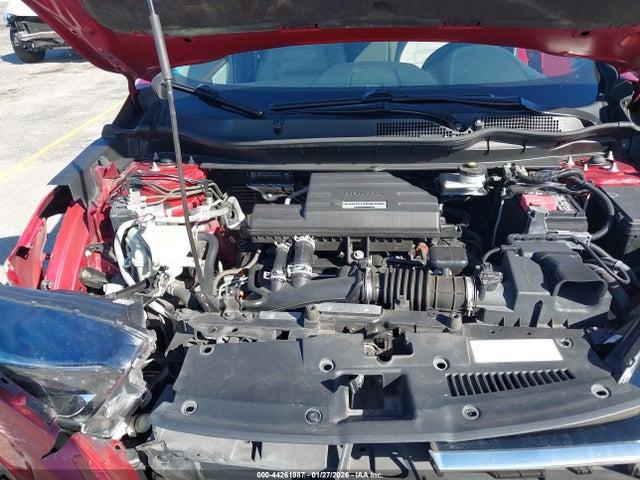 Honda CR-V 2wd Ex