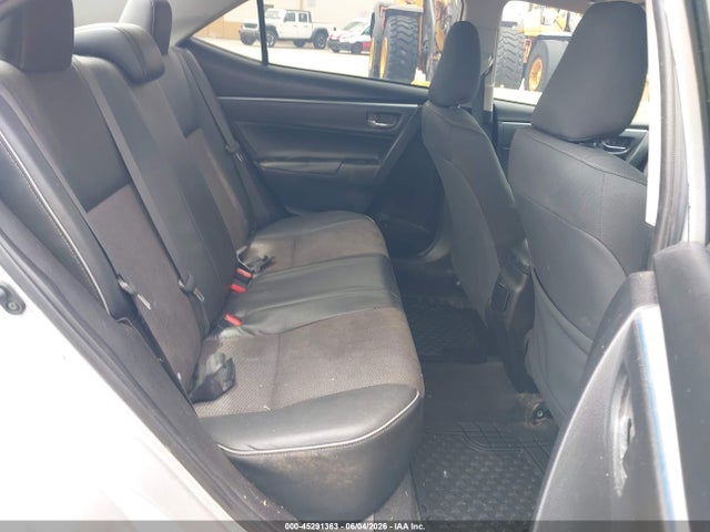 Toyota Corolla S Plus