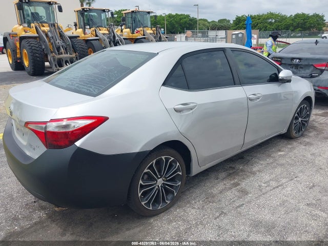 Toyota Corolla S Plus
