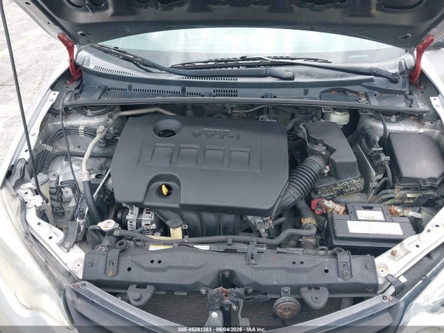 Toyota Corolla S Plus