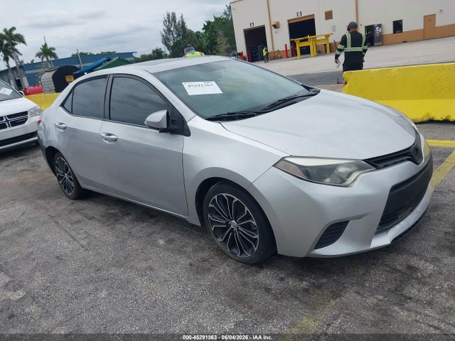 Toyota Corolla S Plus