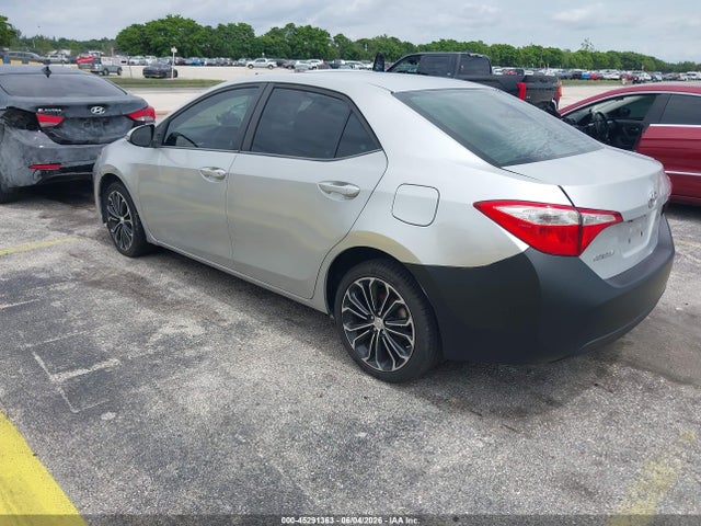 Toyota Corolla S Plus