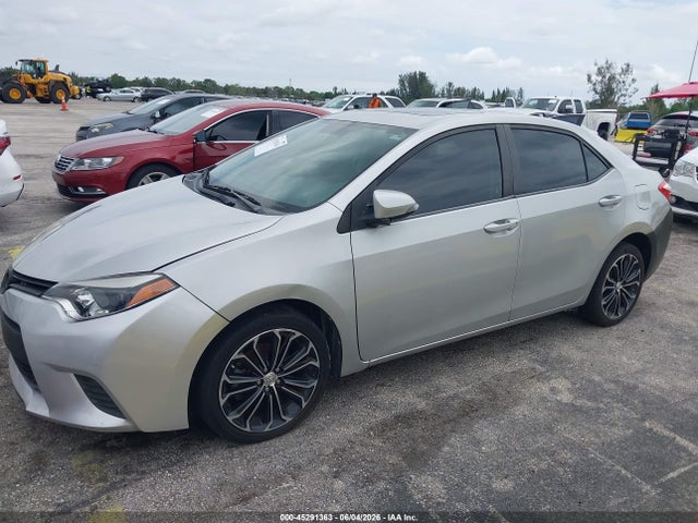 Toyota Corolla S Plus