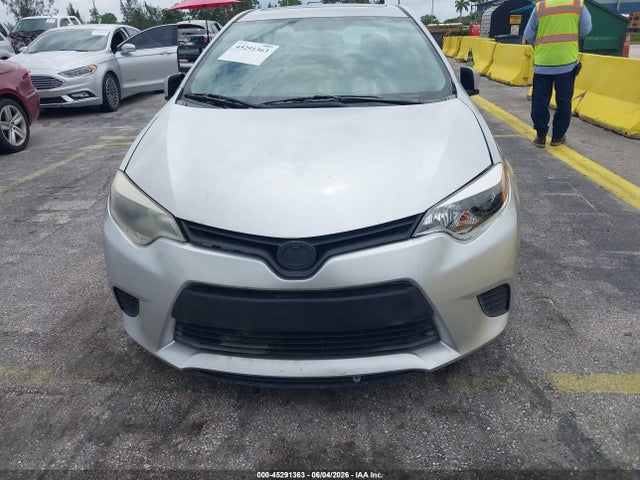 Toyota Corolla S Plus