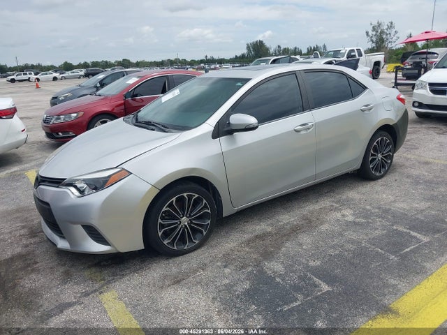 Toyota Corolla S Plus