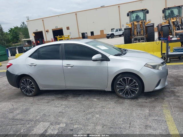Toyota Corolla S Plus