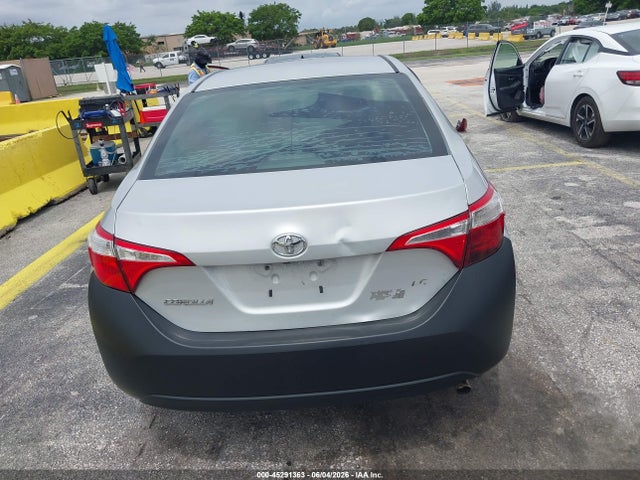 Toyota Corolla S Plus