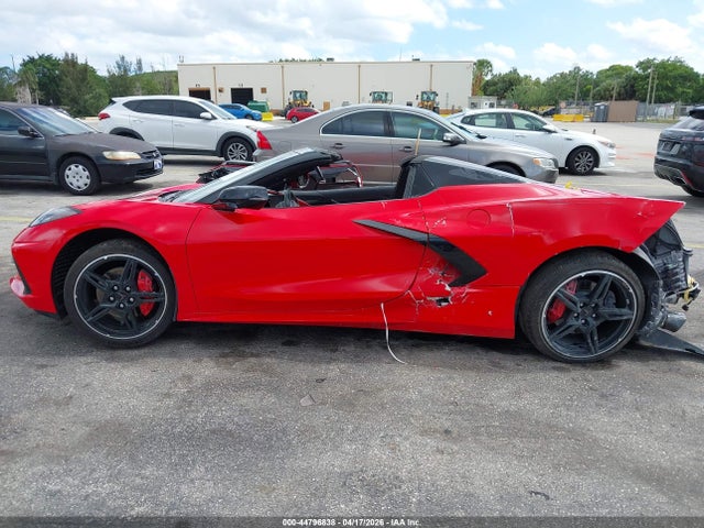 Chevrolet Corvette Rwd  2lt