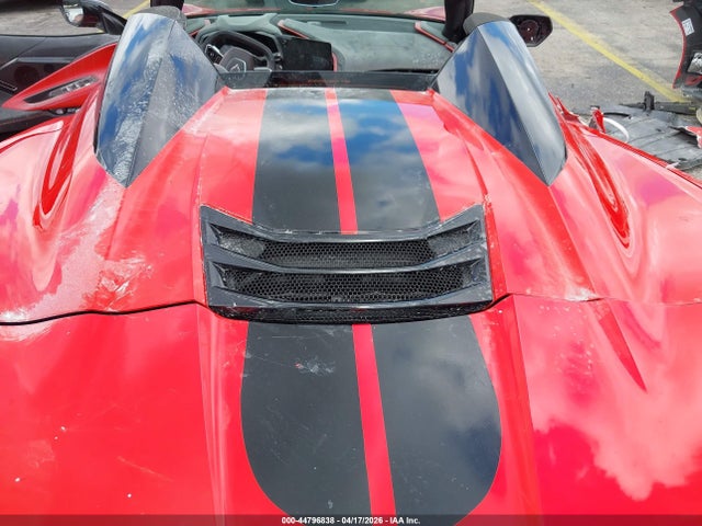 Chevrolet Corvette Rwd  2lt