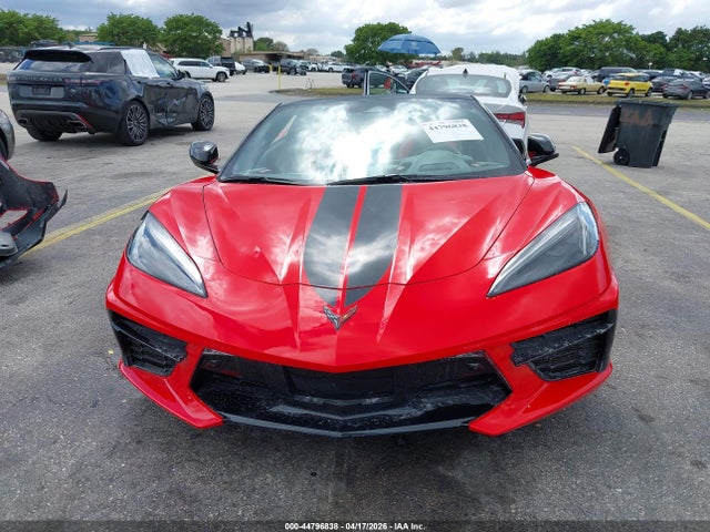 Chevrolet Corvette Rwd  2lt