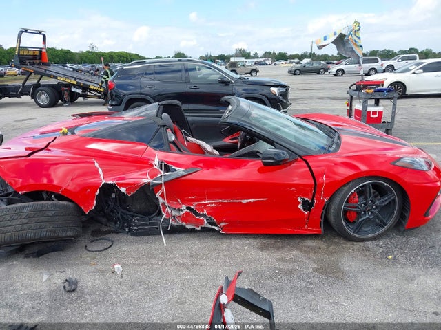 Chevrolet Corvette Rwd  2lt