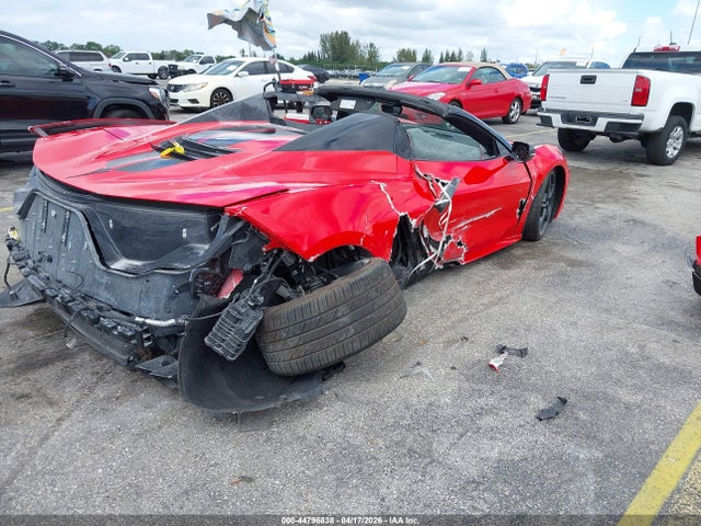 Chevrolet Corvette Rwd  2lt
