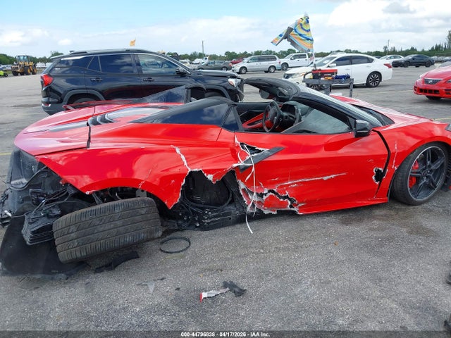 Chevrolet Corvette Rwd  2lt
