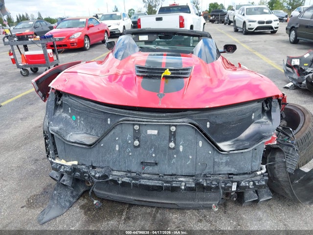 Chevrolet Corvette Rwd  2lt