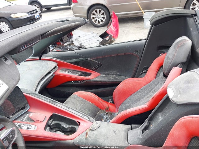 Chevrolet Corvette Rwd  2lt
