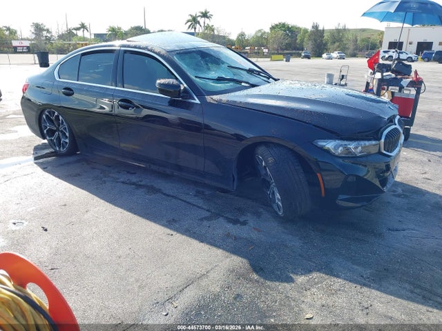 Salvage BMW 3 Series Image