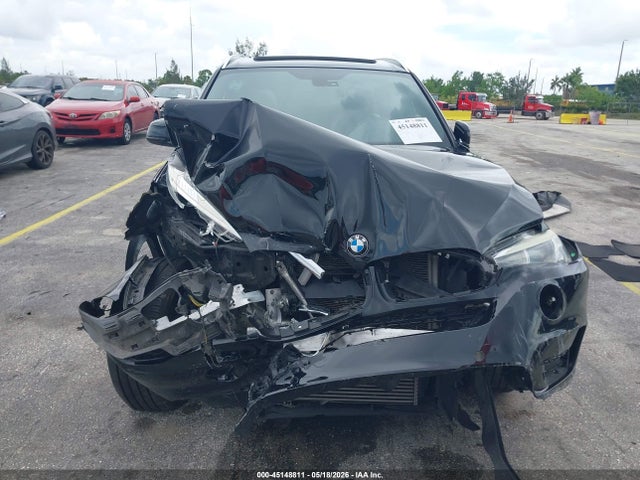 BMW X Series Sdrive35i
