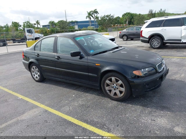 Salvage BMW 3 Series Image