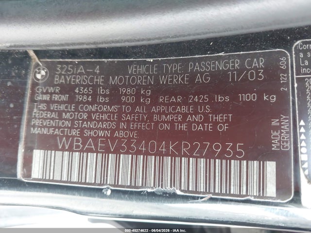 BMW 3 Series