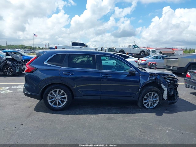 Honda CR-V Ex-l 2wd