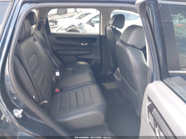 Honda CR-V Ex-l 2wd