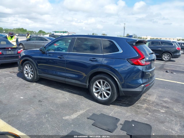 Honda CR-V Ex-l 2wd
