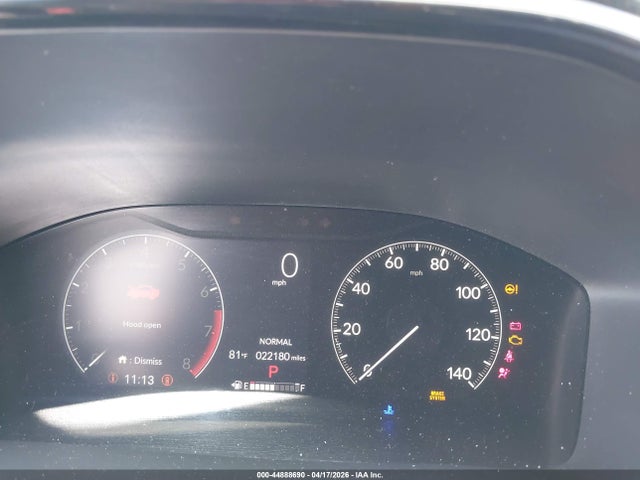 Honda CR-V Ex-l 2wd