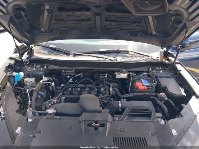 Honda CR-V Ex-l 2wd