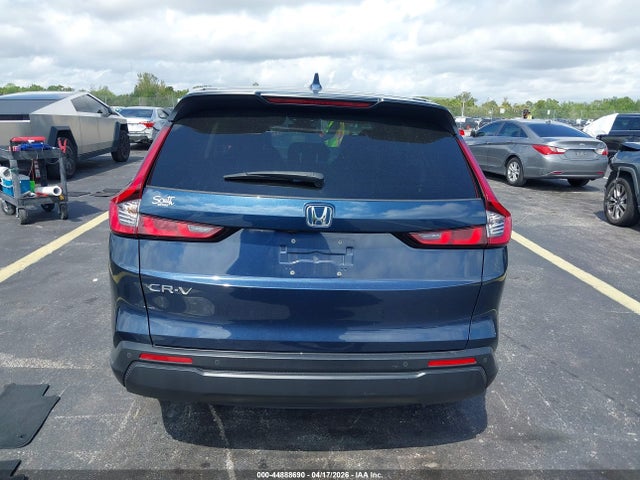 Honda CR-V Ex-l 2wd