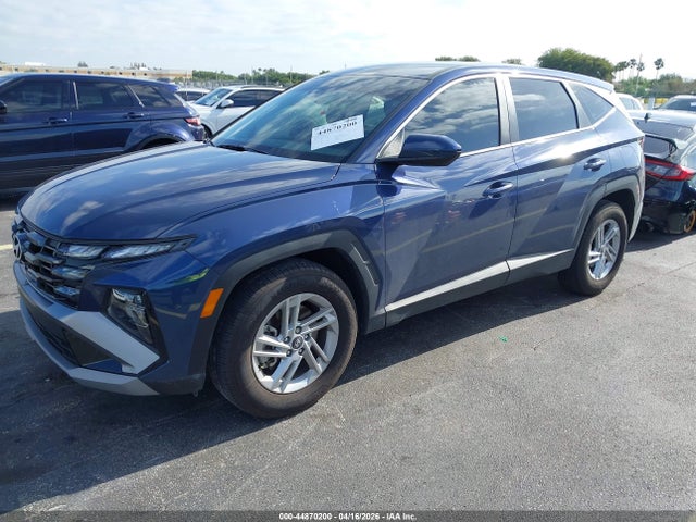 Hyundai TUCSON Se