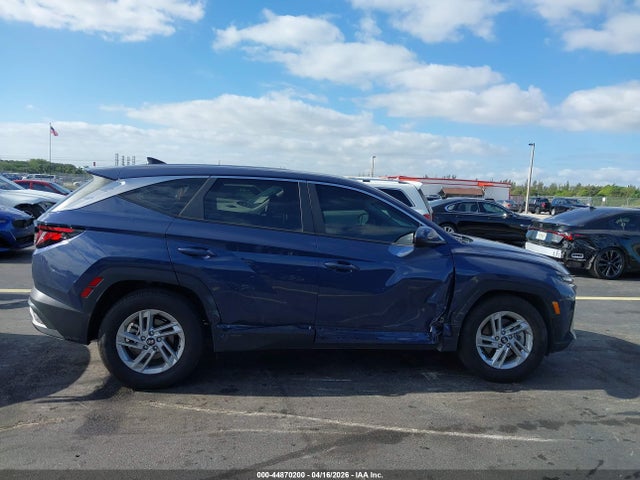 Hyundai TUCSON Se