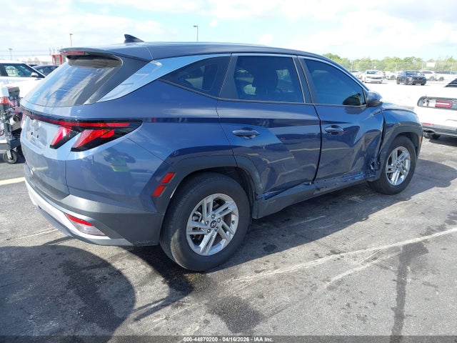 Hyundai TUCSON Se