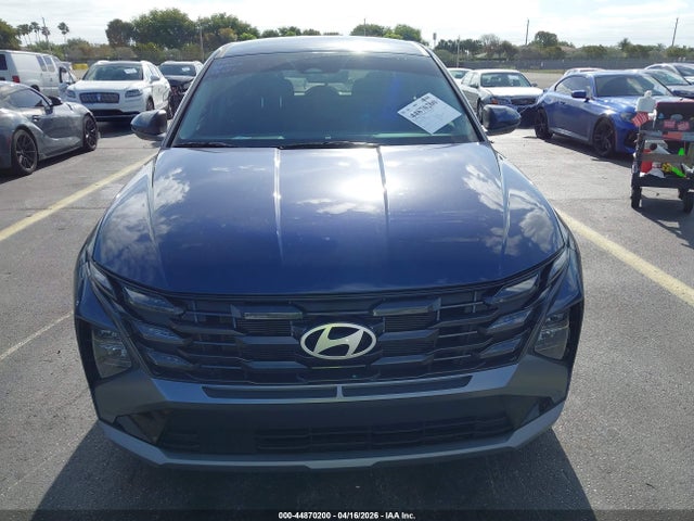 Hyundai TUCSON Se