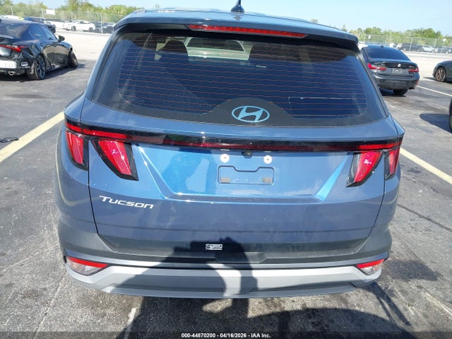 Hyundai TUCSON Se