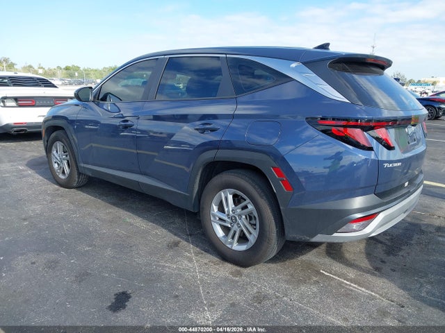 Hyundai TUCSON Se