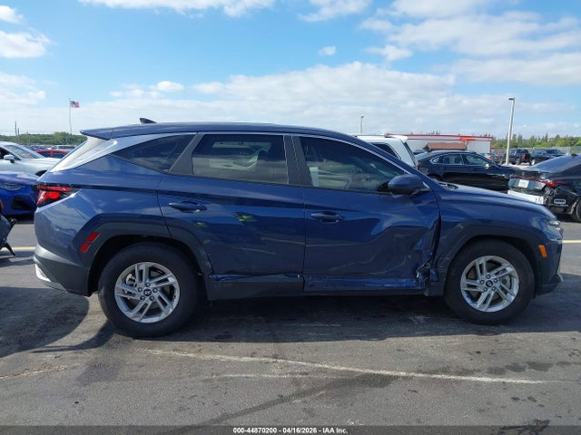 Hyundai TUCSON Se